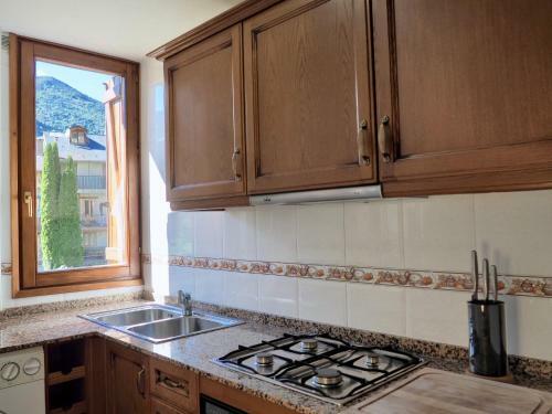Apartamento Vora Riu