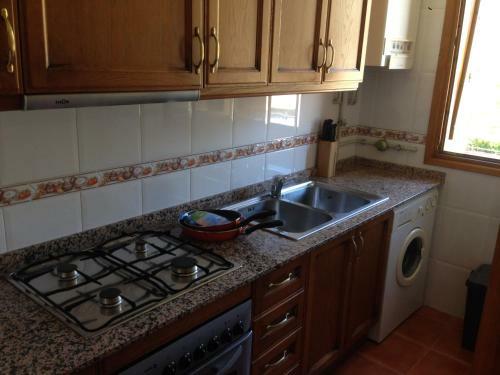 Apartamento Vora Riu
