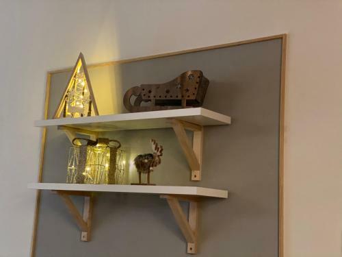 Apartamento Studio Loft Con Encanto En Felechosa