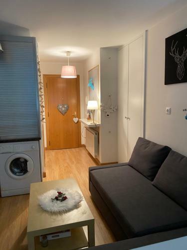Apartamento Studio Loft Con Encanto En Felechosa