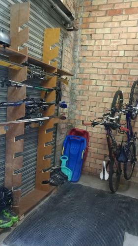 Bassiero Apartament