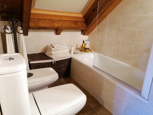 Apartamento Buhardilla D'esterri