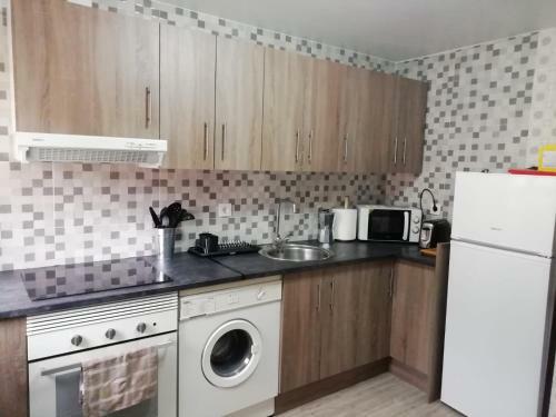Apartamento Barrio de Abajo 50 2�