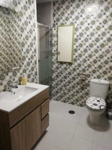 Apartamento Barrio de Abajo 50 2�