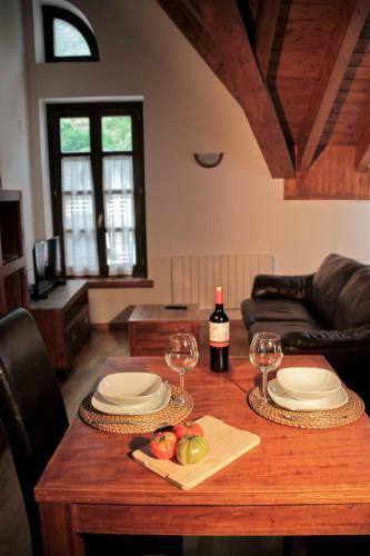 Apartamento Cau D Aneu Duplex En El Centro D Esterri D Aneu