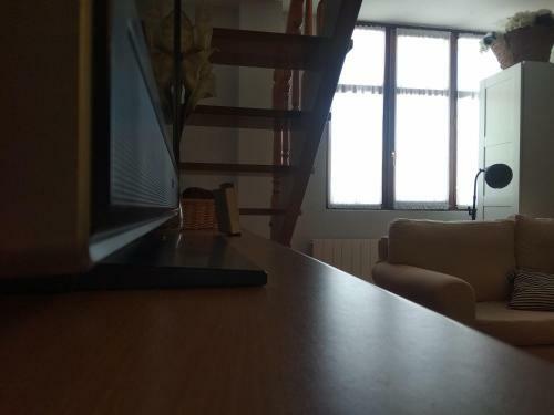 Apartamento D�plex En Parque Europa