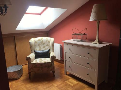 Apartamento D�plex En Parque Europa
