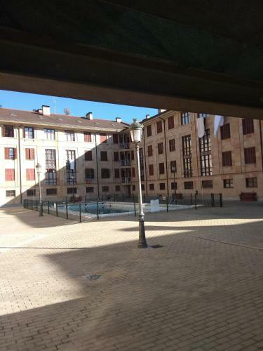 Apartamento D�plex En Parque Europa