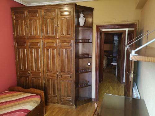 Apartamento Gallarza Con Parking
