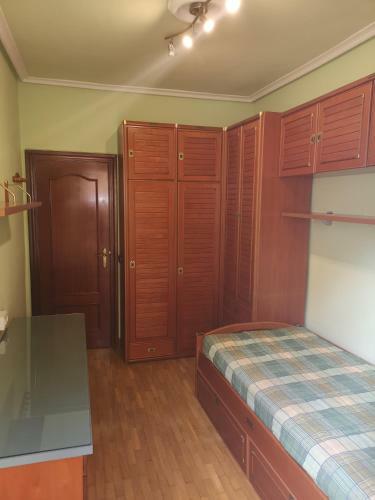 Apartamento Gallarza Con Parking