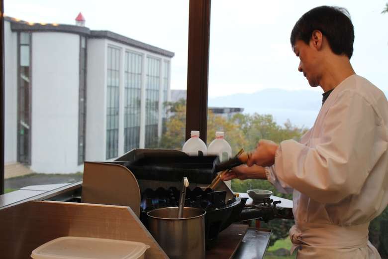 Iwanai Kogen Hotel