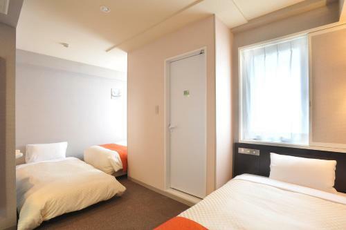 Hotel Vessel Inn Hiroshima Ekimae