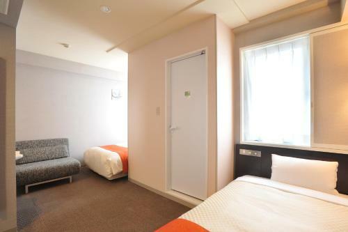 Hotel Vessel Inn Hiroshima Ekimae