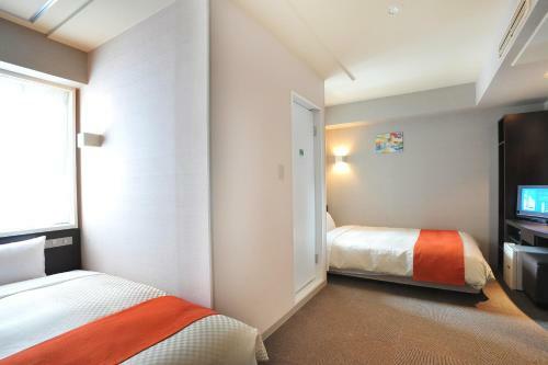 Hotel Vessel Inn Hiroshima Ekimae
