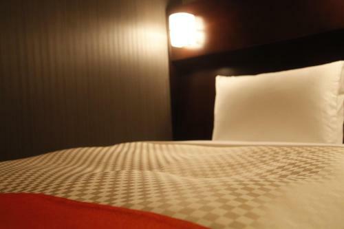 Hotel Vessel Inn Hiroshima Ekimae