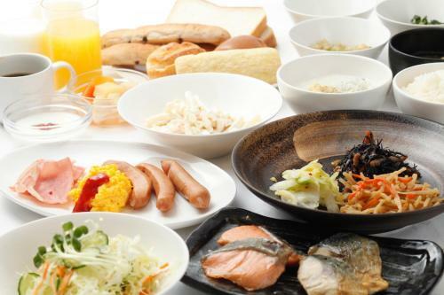 Hotel Vessel Inn Hiroshima Ekimae
