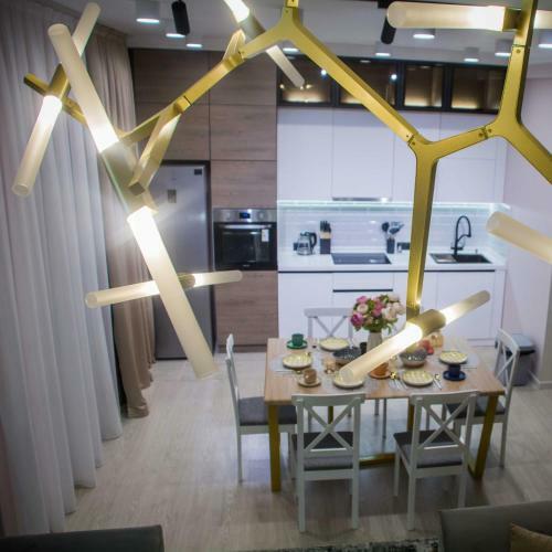 Deluxe Apartment - Tamerlan Residence