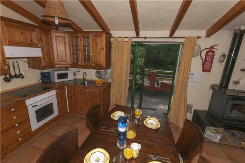 Casa Rural En Medio Del Bosque, El Lance