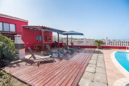Villa Casa Terpsicore