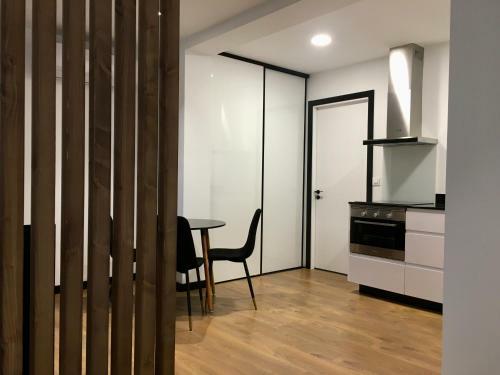 Apartamento Loft de Dise�o Con Balcon