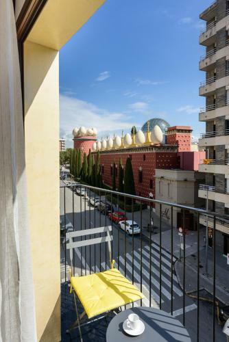 Apartamentos Enfrente Del Museo Dal�