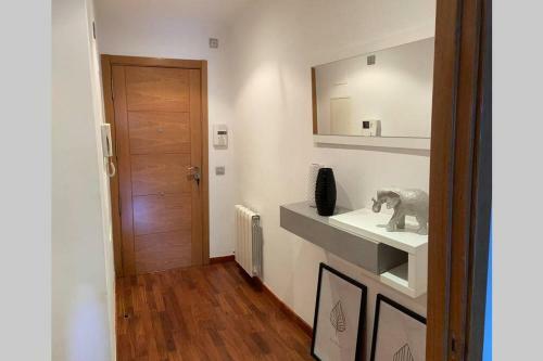 Apartamento Con Gran Jard�n Privado
