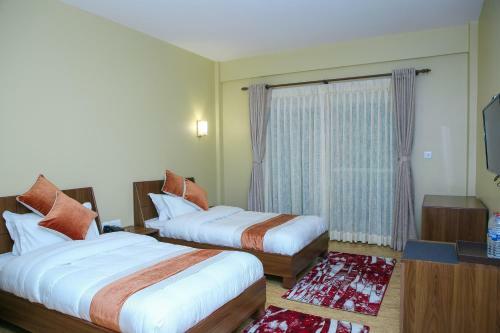 Albergue Om Gaura Hotel