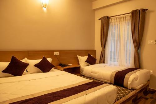 Hotel Busy Bee Resort, Pokhara