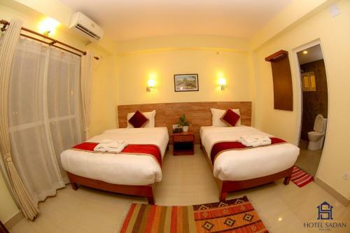 Hotel Sadan