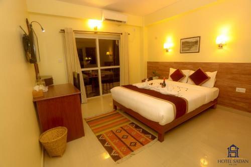 Hotel Sadan