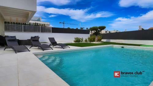 Villa Sea View 6 By Bravos Club