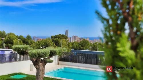 Villa Sea View 6 By Bravos Club