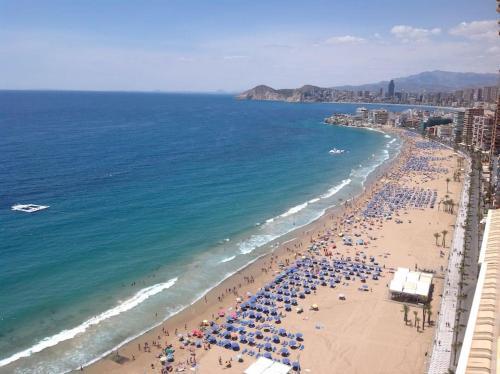 Apartamento Balcon de Sierra Cortina! Panoramic Sea View !