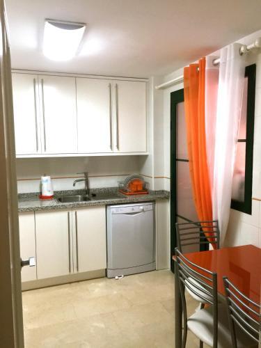 Apartamento Balcon de Sierra Cortina! Panoramic Sea View !