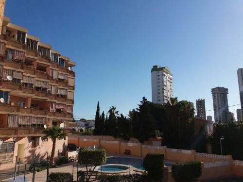Apartamento Mimosas