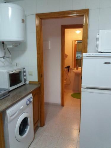 Apartamento Mimosas