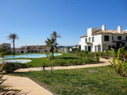 Balcon de Sierra Cortina (Sea View)