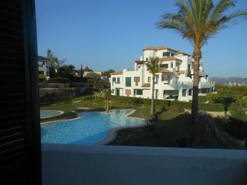 Balcon de Sierra Cortina (Sea View)