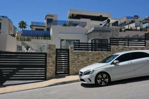 Apartamento Hillside Luxury Villa