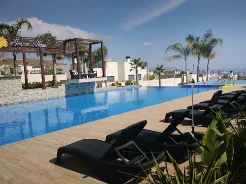 Apartamento Penthouse Avocado With Sea View