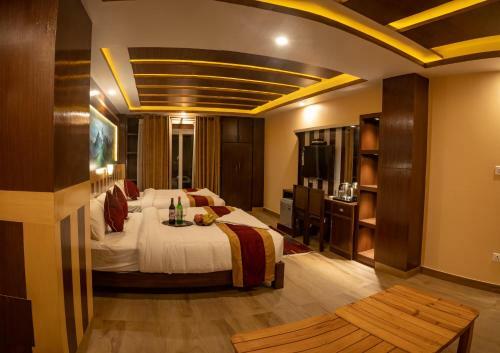 Hotel Satkar Pvt Ltd
