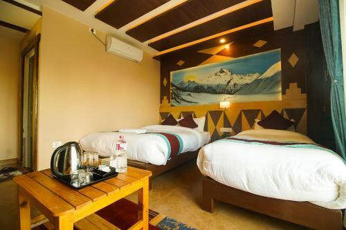 Hotel Satkar Pvt Ltd