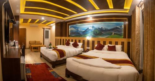 Hotel Satkar Pvt Ltd