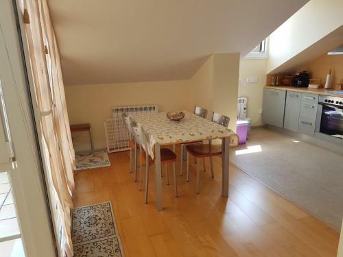 Apartamento Atico Langosteira