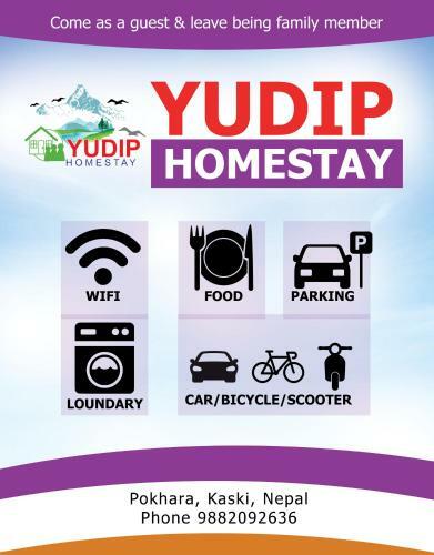 Yudip Homestay