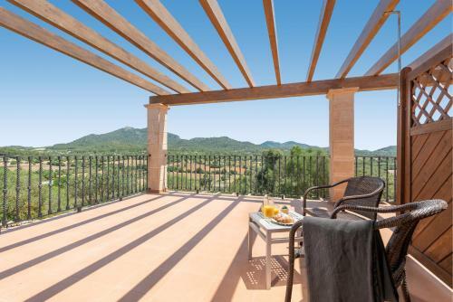 New! Villa Es Puig With Pool, Bbq, Wifi