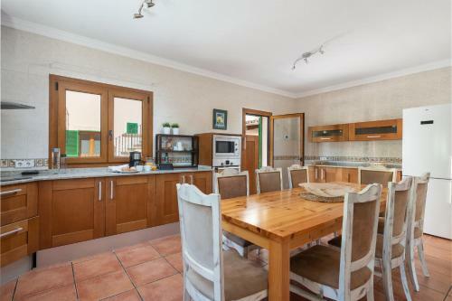 New! Villa Es Puig With Pool, Bbq, Wifi