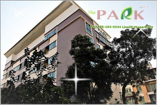 Hotel The Park Bangyai Residence