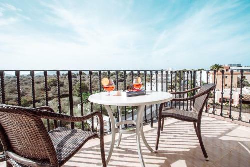 Apartamento Ferrera Vista 7