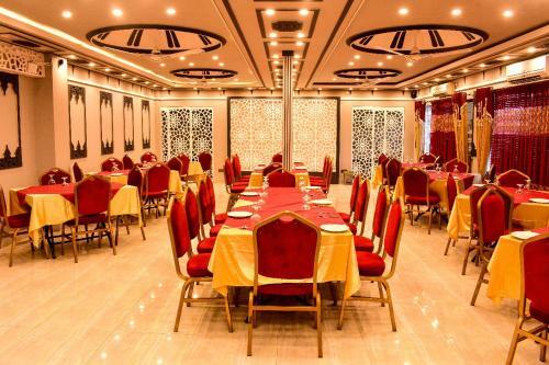 Hotel Grand Mafi
